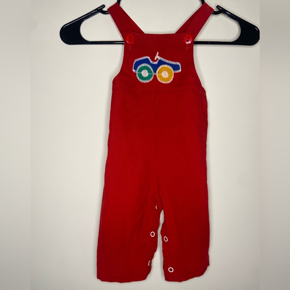 Toddler Vintage Overalls
